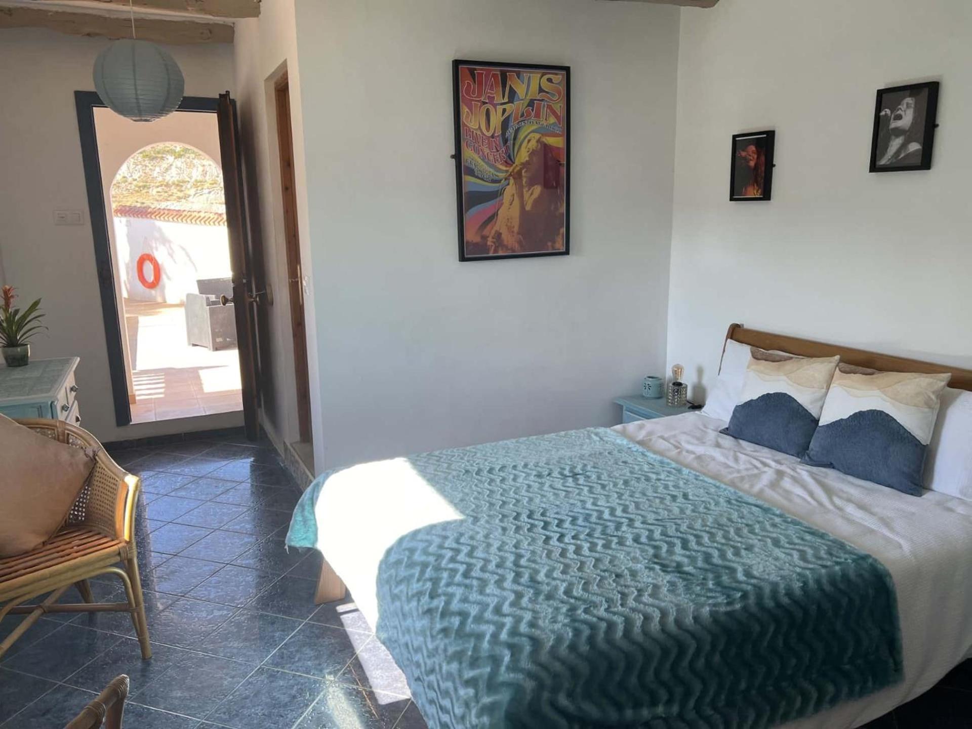 Bed and Breakfast Cortijo La Cueva Arboleas Pokoj fotografie